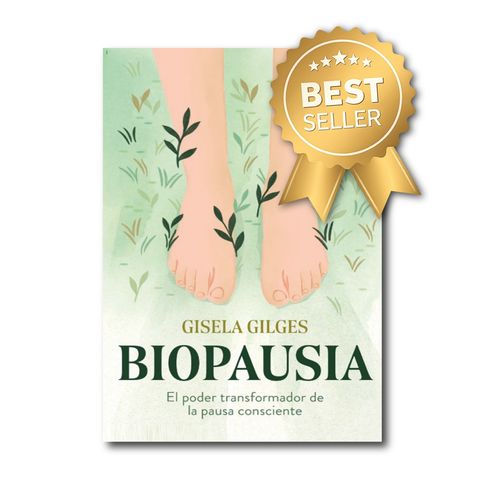Biopausia - LIBRO