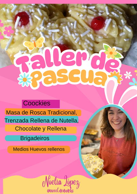 Taller Pascua Rentable 2026
