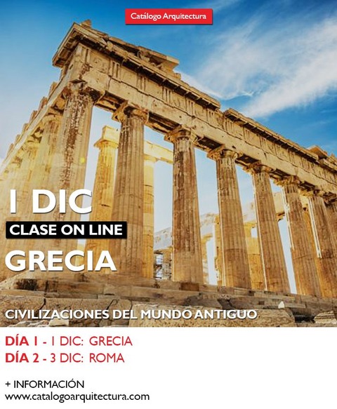 1 DICIEMBRE - 19:30hs (Arg) GRECIA - Día 1 de la saga: Civilizaciones del Mundo Antiguo