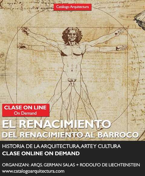 CURSO ONLINE: El Renacimiento