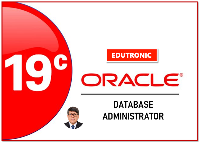 Oracle DBA Admininstrator 19c