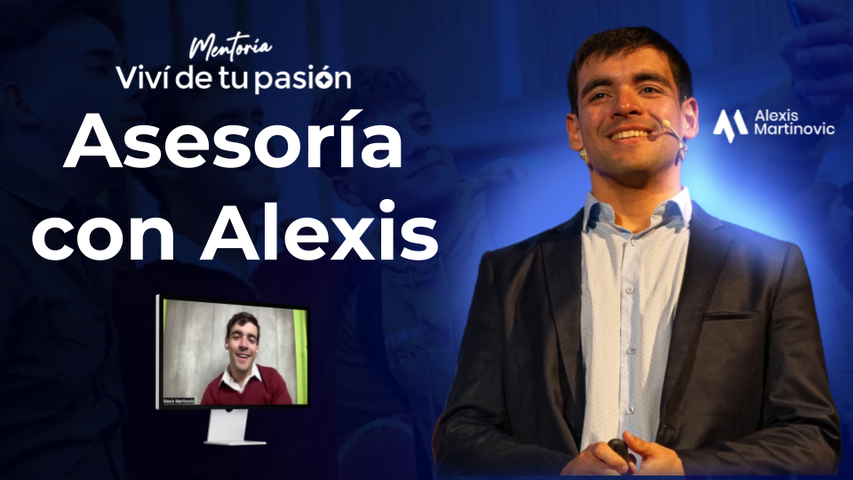 Asesoría Privada 1 a 1