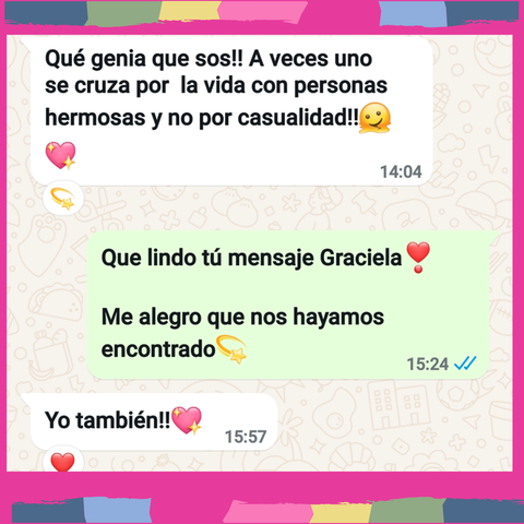 GRACIELA ME DICE :QUIERE VER