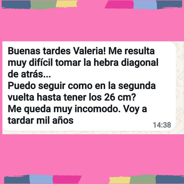 Cuándo las cosas no salen, como queremos