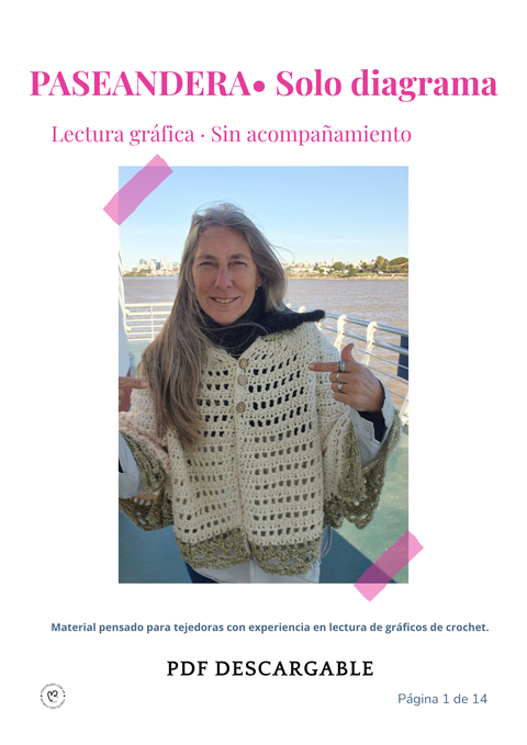 DIAGRAMA PASEANDERA 