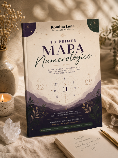 Tu Primer Mapa Numerologico
