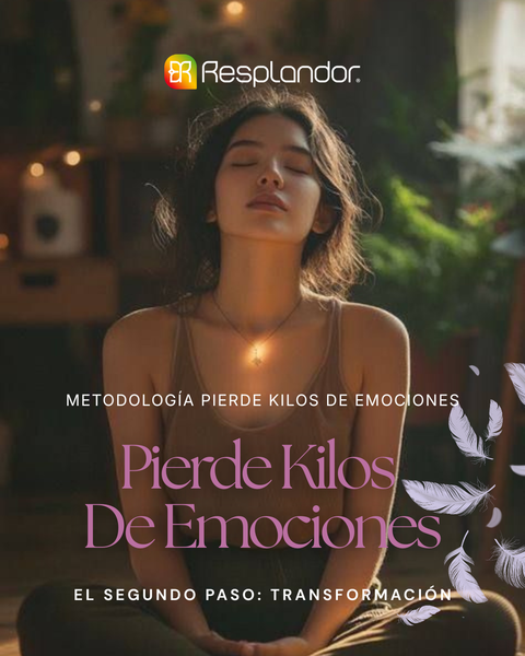 Pierde Kilos de Emociones 