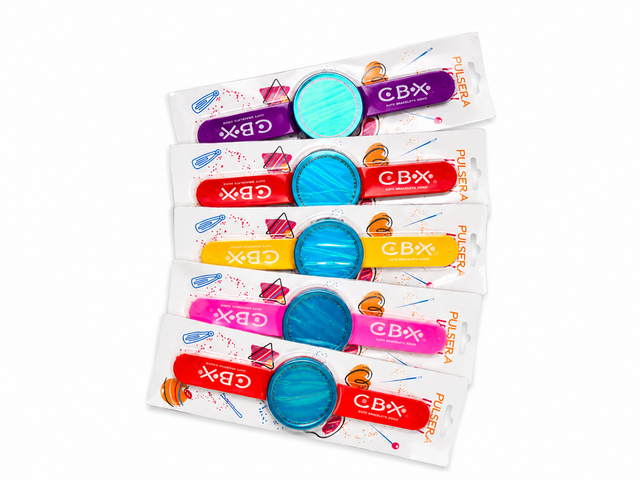 PULSERA CBX