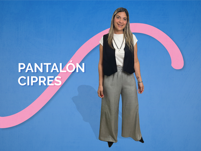 PANTALON CIPRES