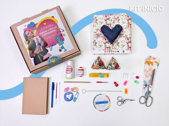 🧵KIT DE INICIO