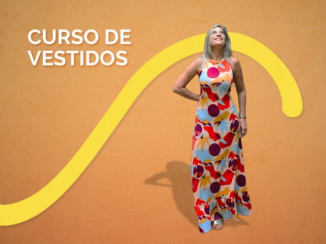 CURSO DE VESTIDO