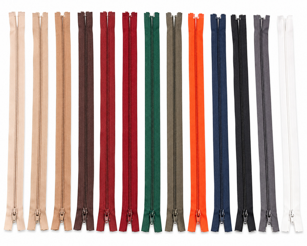CIERRES YKK DESMONTABLES 60 CM