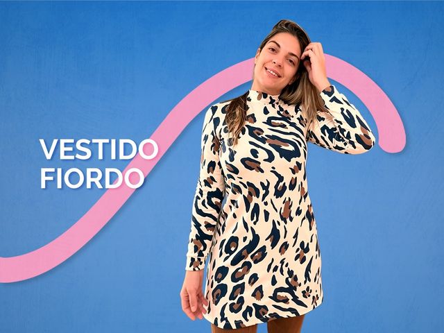 VESTIDO FIORDO