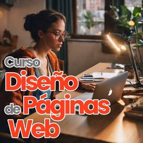 Curso de Diseño de Páginas Web 
