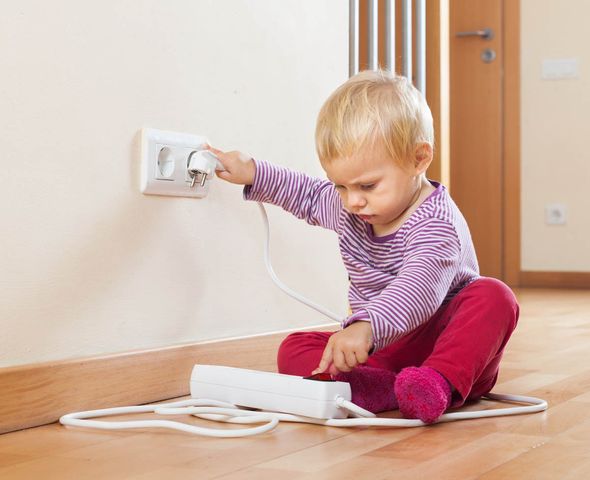 Prevención y cómo actuar: QUEMADURAS ELÉCTRICAS 