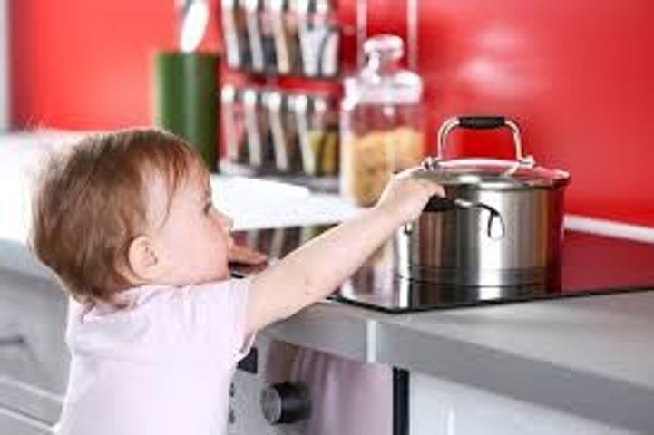 Imprimible – Prevención de quemaduras en la cocina