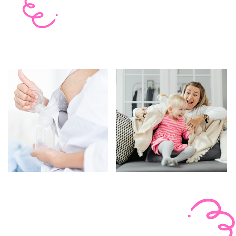 Talleres de Puerperio + Banco de leche 30% off