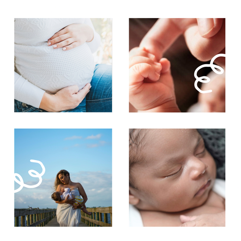 1. Combo Curso Preparto Completo Grabado ¡25% off!