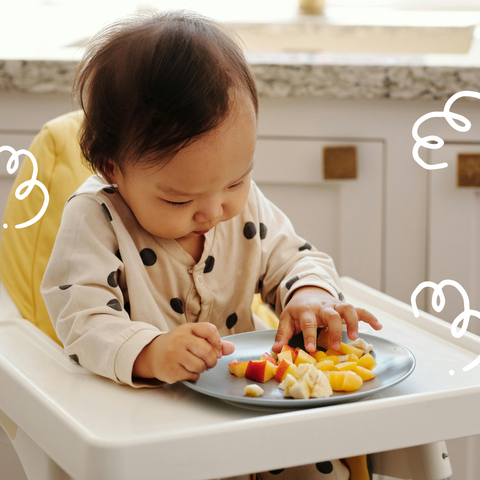 Taller de Alimentación Complementaria BLW