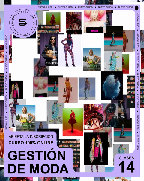Gestión de moda