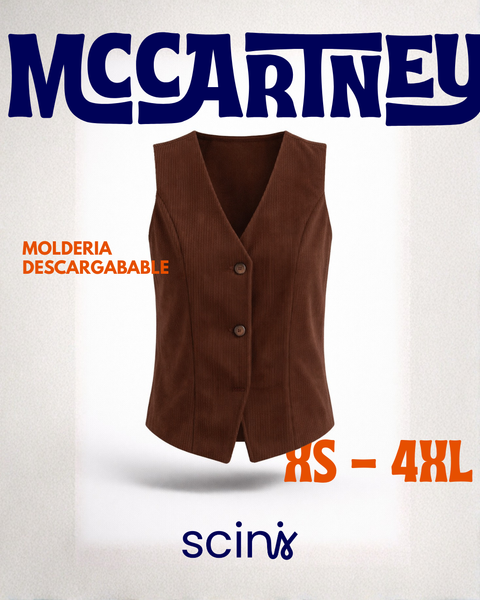 Chaleco MCCARTNEY S