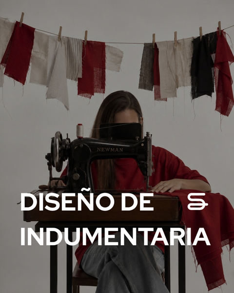 Matricula 2027 | Diseño de indumentaria