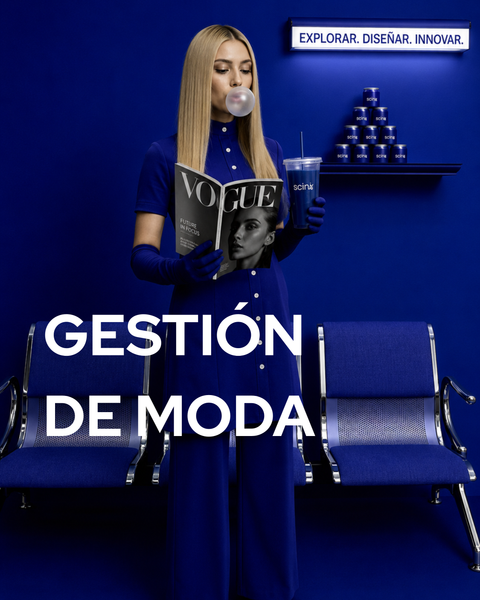 Gestión de moda VIRTUAL / Agosto 2026