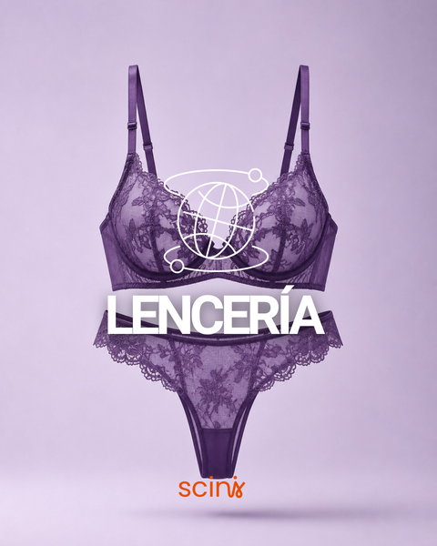 LENCERIA ONLINE