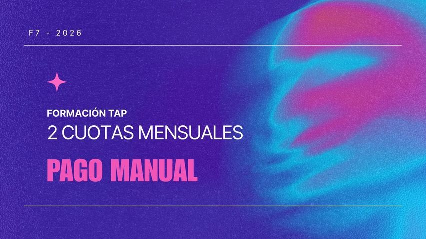 2 Cuotas - Formación VII