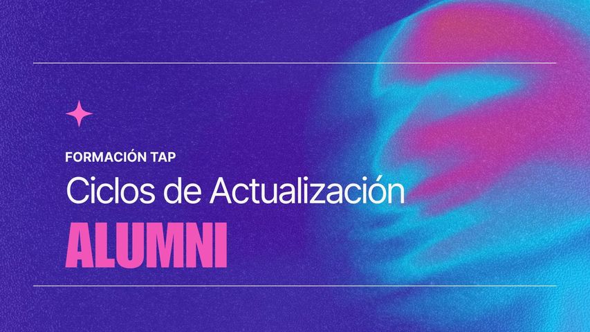 Alumni - Ciclos de Actualización