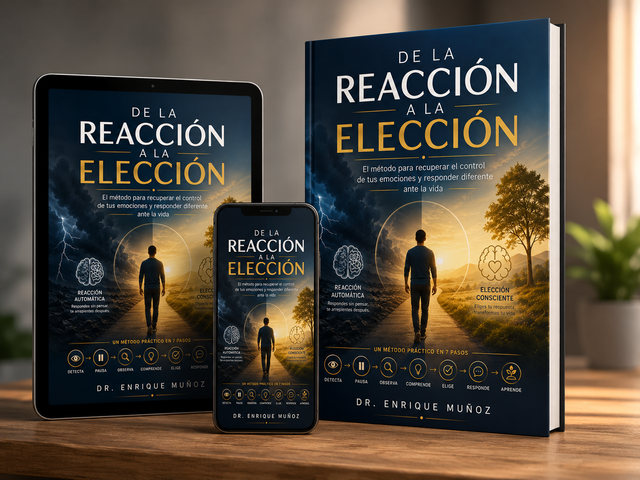 DE LA REACCIÓN A LA ELECCIÓN