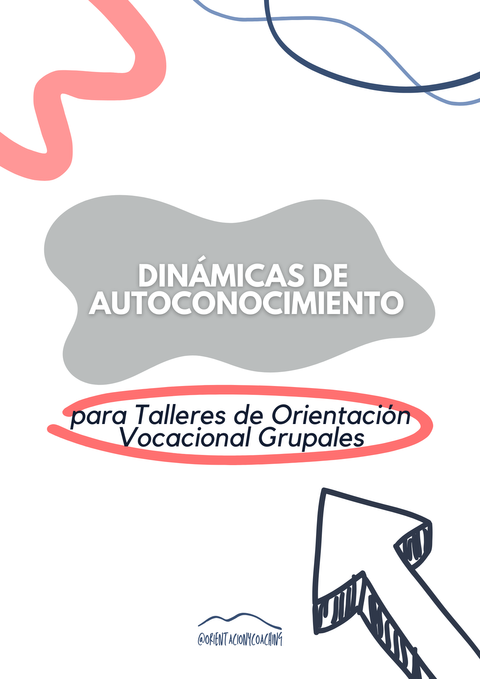 Cuadernillo - Dinámicas de Autoconocimiento para grupos