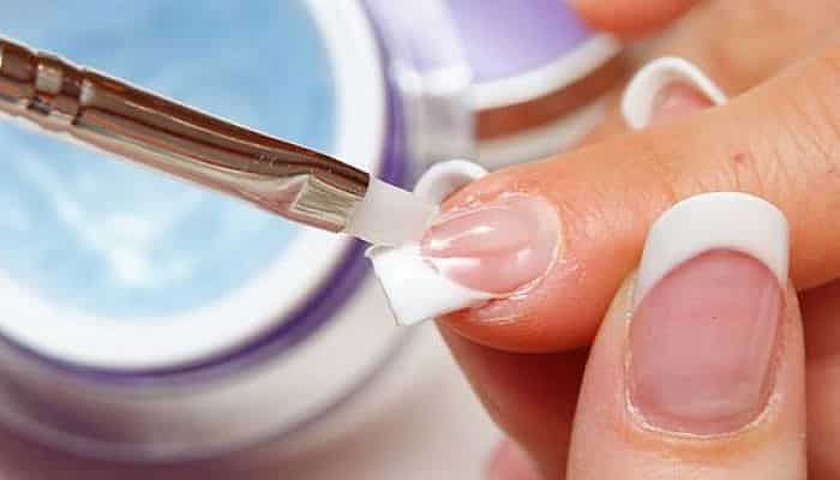 Uñas Gelificadas