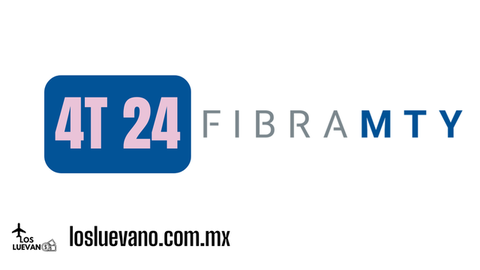 Fibra Monterrey (FMTY14) 4º Reporte Trimestral 2024