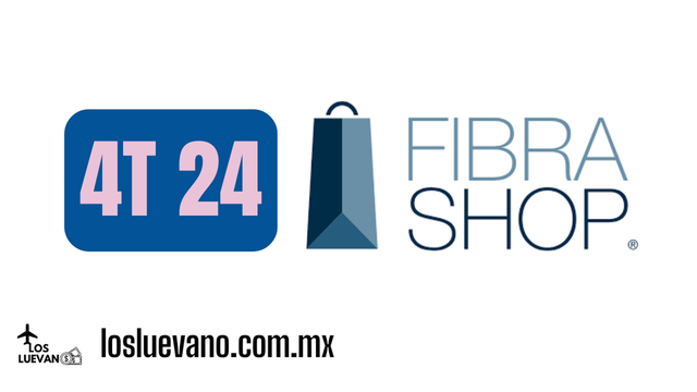 Fibra Shop (FSHOP13) 4º Reporte Trimestral 2024