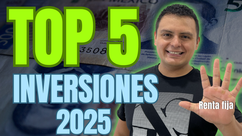 Las 5 Plataformas de Inversión que Pagan Más por tu Dinero en 2025 en México