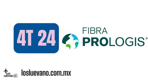 Fibra Prologis (FIBRAPL14) 4º Reporte Trimestral 2024