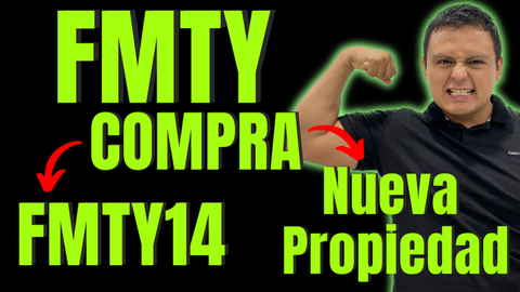Fibra Monterrey (FMTY14) Recompra CBFIs & Nueva Propiedad Industrial - ¿Qué Está Pasando?