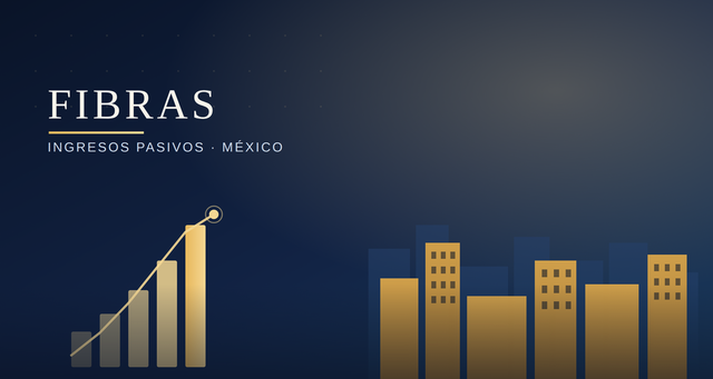 FIBRAS desde cero: cómo empezar a invertir en bienes raíces mexicanos con $100 pesos