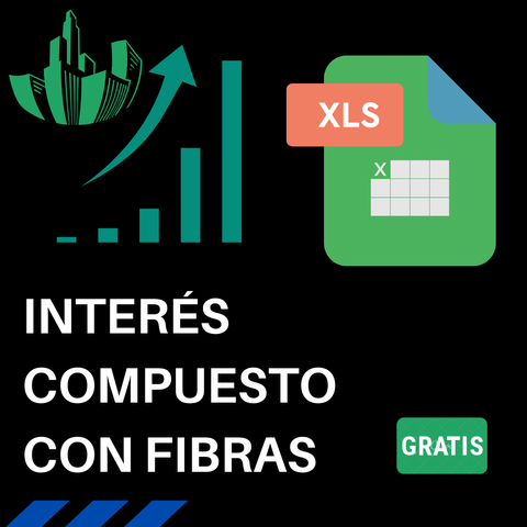 Interés Compuesto con FIBRAS
