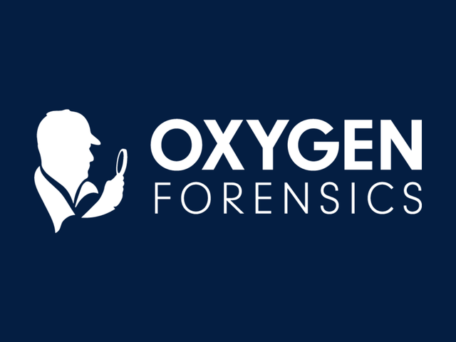 Oxygen Forensic Detective 18.3(Cerrado, no preguntar si esta en venta).