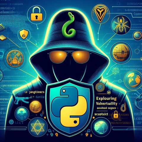 Python Avanzado Para Hackers - Desarrollo de Malware Vol 2.