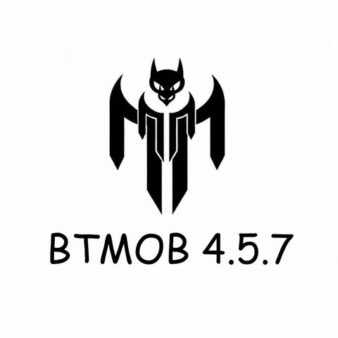 BTMOB 4.5.7, El Rat Mas Poderoso Para Android 1 a 17 Original - Bypass PlayProtect y Código Fuente.