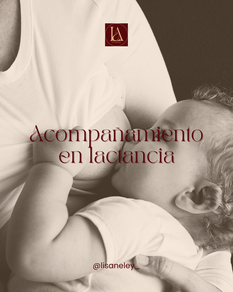 Acompañamiento en Lactancia 