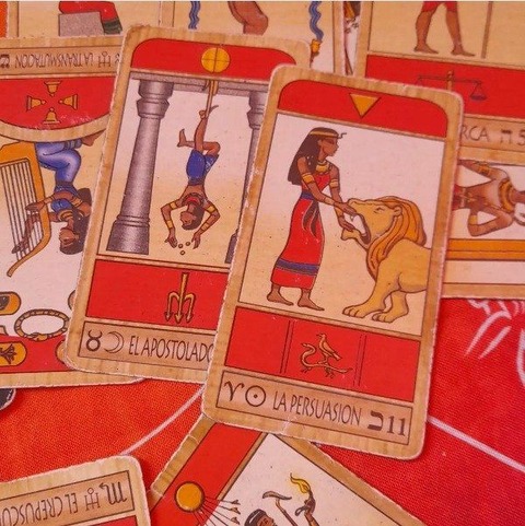 Consulta al Tarot 