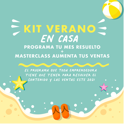 Kit Verano