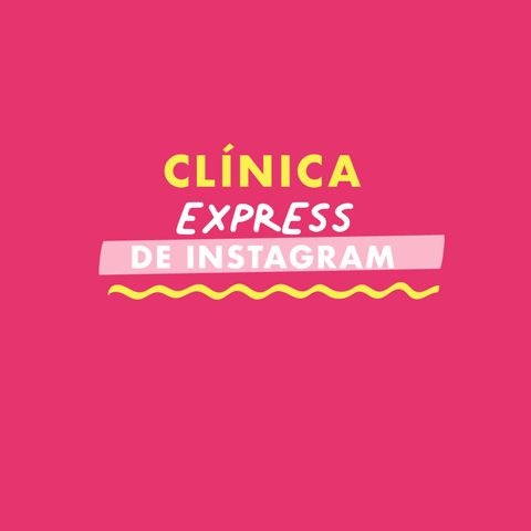 Clínica Express de Instagram
