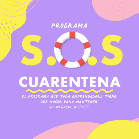 Desafío S.O.S Cuarentena!