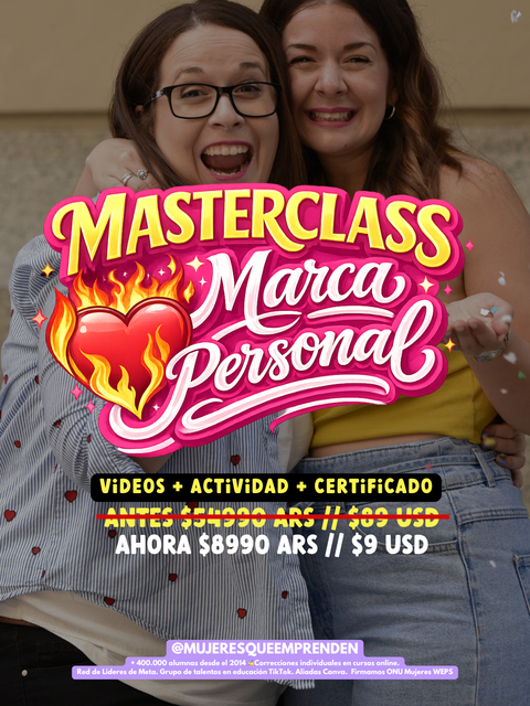 Masterclass 