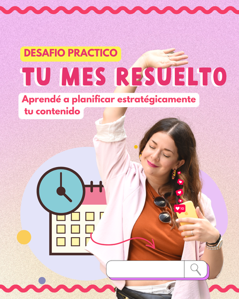 Programa de desafíos 